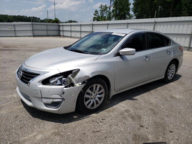 Photo 1 from auction – 2013 NISSAN ALTIMA 2.5 with VIN 1N4AL3AP6DC177896