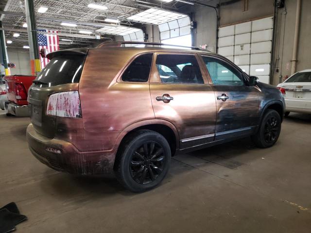 Photo 3 from auction – 2011 KIA SORENTO EX with VIN 5XYKUDA18BG032154