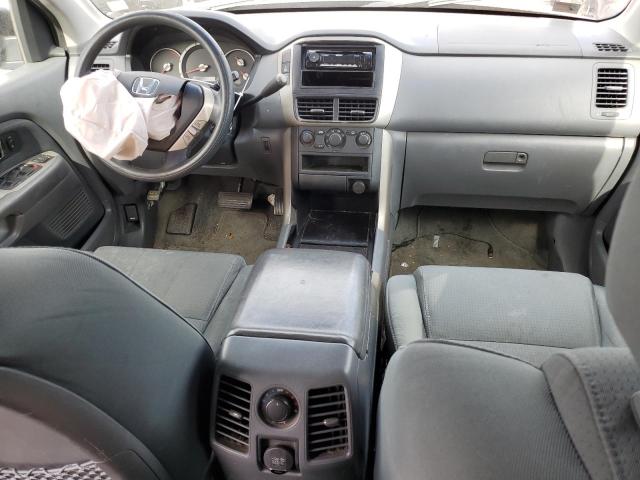 Photo 8 from auction – 2007 HONDA PILOT LX with VIN 2HKYF18127H530777