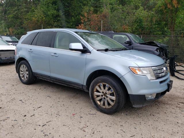 Photo 4 from auction – 2008 FORD EDGE LIMIT with VIN 2FMDK39C48BA75123