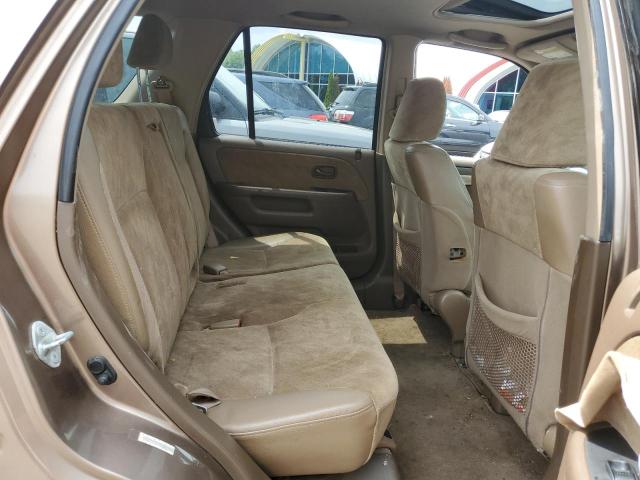 Photo 11 from auction – 2002 HONDA CR-V EX with VIN JHLRD78862C032759