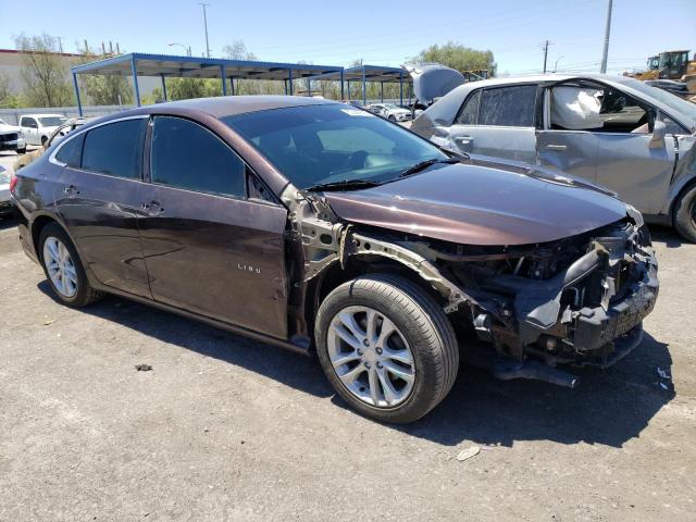 Photo 4 from auction – 2016 CHEVROLET MALIBU LT with VIN 1G1ZE5STXGF194548