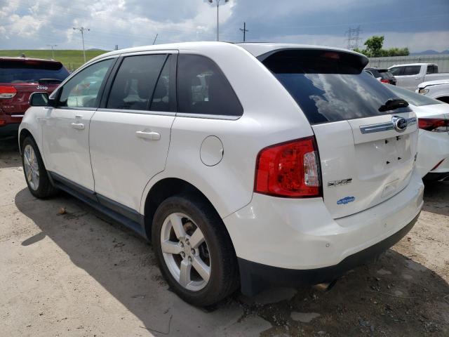 Photo 2 from auction – 2012 FORD EDGE LIMIT with VIN 2FMDK3K99CBA89817