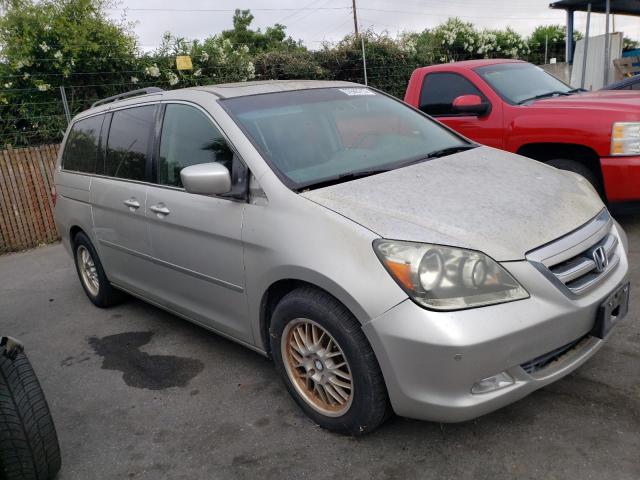 Photo 4 from auction – 2006 HONDA ODYSSEY with VIN 5FNRL38846B020787