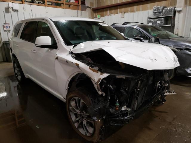 Photo 4 from auction – 2019 DODGE DURANGO GT with VIN 1C4RDJDG5KC780409