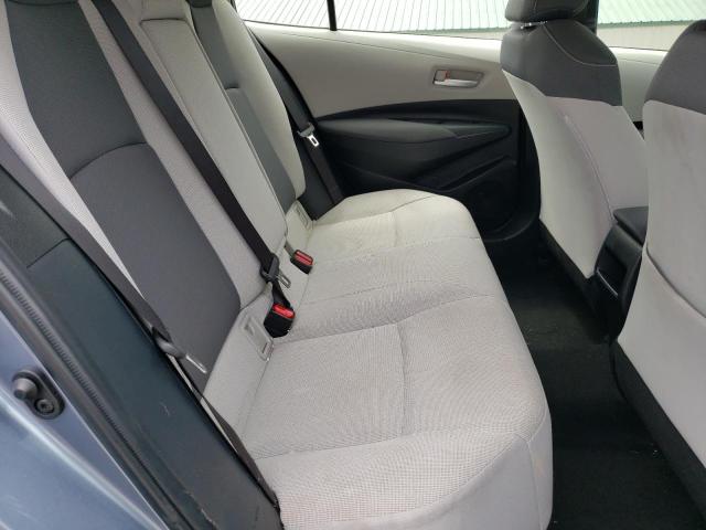 Photo 10 from auction – 2021 TOYOTA COROLLA LE with VIN JTDEPMAE2MJ132101