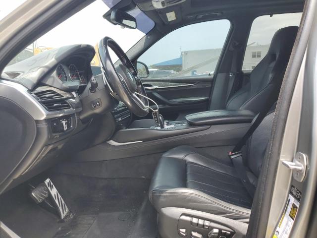 Photo 7 from auction – 2015 BMW X5 M with VIN 5YMKT6C51F0C88852