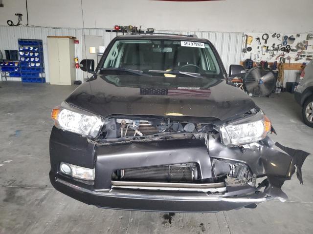 Photo 5 from auction – 2011 TOYOTA 4RUNNER SR with VIN JTEBU5JR9B5044748