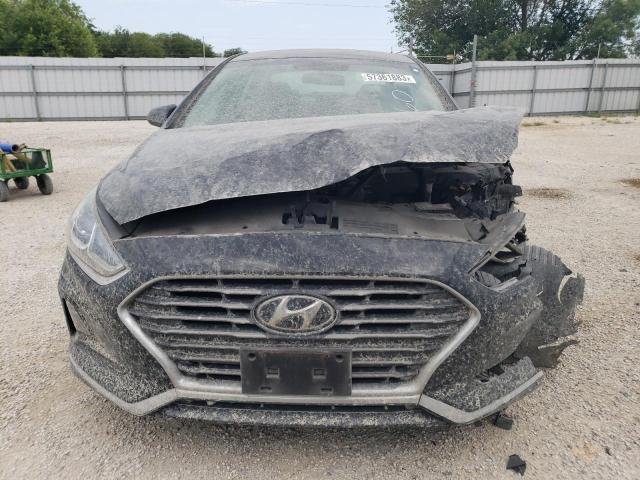 Photo 5 from auction – 2019 HYUNDAI SONATA SE with VIN 5NPE24AF8KH768356
