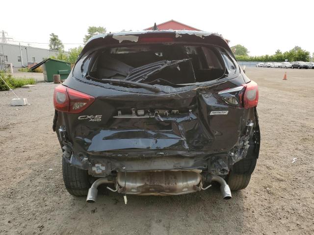 Photo 6 from auction – 2016 MAZDA CX-5 GT with VIN JM3KE4DYXG0603072