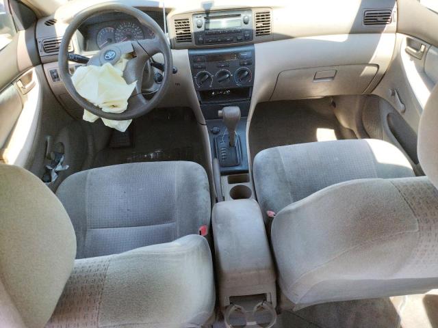 Photo 8 from auction – 2005 TOYOTA COROLLA CE with VIN 1NXBR32E55Z444043