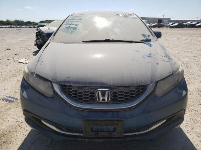 Photo 5 from auction – 2013 HONDA CIVIC LX with VIN 2HGFB2F52DH601898
