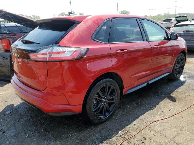 Photo 3 from auction – 2022 FORD EDGE SEL with VIN 2FMPK4J99NBA21461