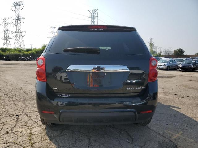 Photo 6 from auction – 2014 CHEVROLET EQUINOX LT with VIN 2GNFLFEK5E6381073