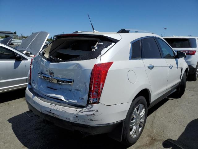 Photo 3 from auction – 2012 CADILLAC SRX LUXURY with VIN 3GYFNDE32CS601598