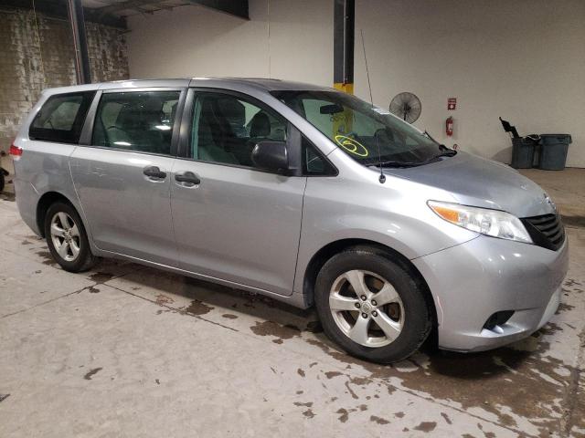 Photo 4 from auction – 2012 TOYOTA SIENNA with VIN 5TDZK3DC7CS251168