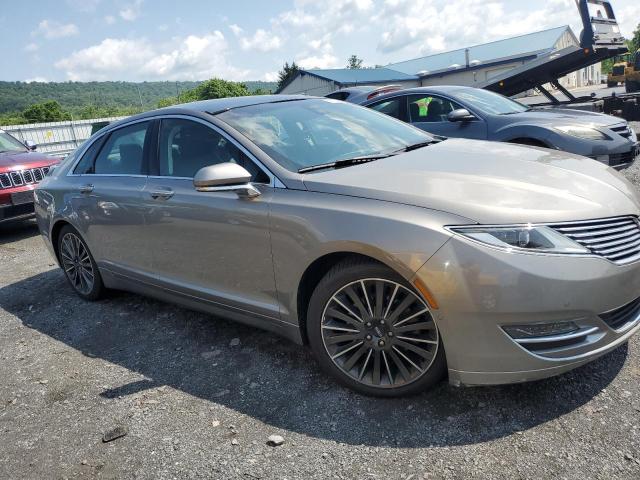 Photo 4 from auction – 2016 LINCOLN MKZ with VIN 3LN6L2JK4GR633698