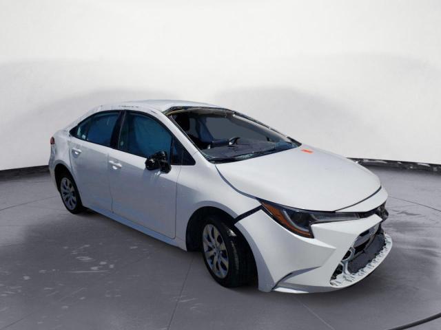 Photo 4 from auction – 2022 TOYOTA COROLLA LE with VIN 5YFEPMAE1NP296159