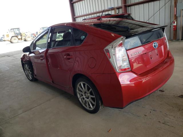 Photo 2 from auction – 2015 TOYOTA PRIUS with VIN JTDKN3DUXF0477343