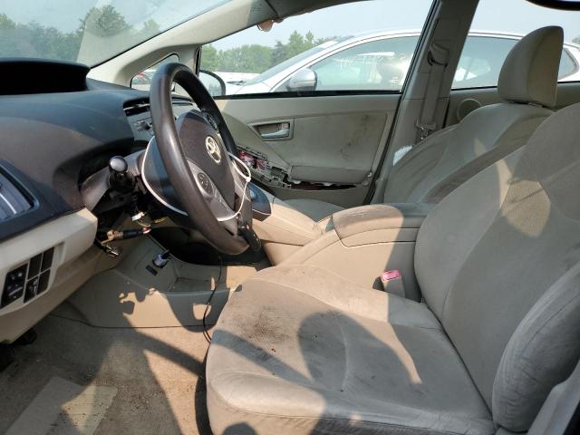 Photo 7 from auction – 2010 TOYOTA PRIUS with VIN JTDKN3DU0A0122478