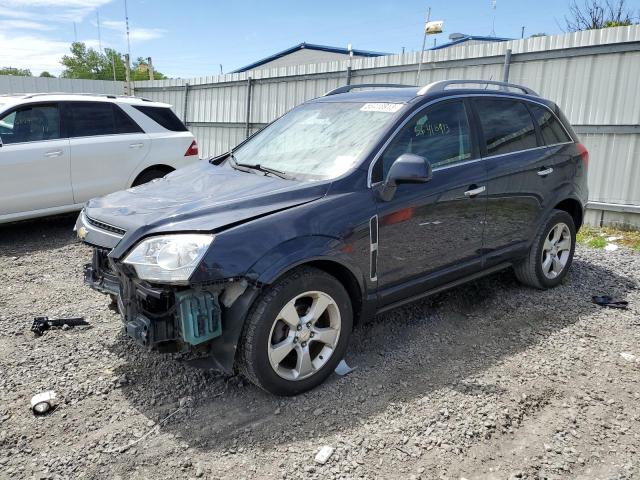 CHEVROLET CAPTIVA LT 2014 with VIN 3GNAL4EK4ES625506 - Photo from auction