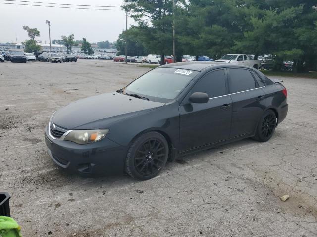 SUBARU IMPREZA 2. 2008 with VIN JF1GE61638G518621 - Photo from auction