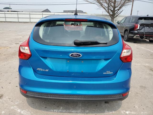 Photo 6 from auction – 2013 FORD FOCUS SE with VIN 1FADP3K2XDL129337