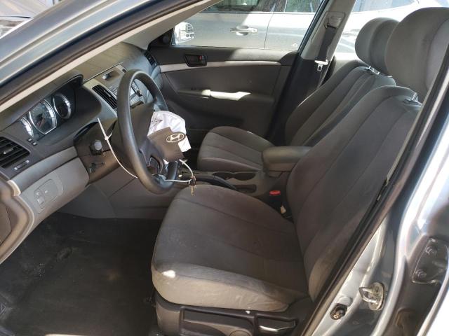 Photo 7 from auction – 2010 HYUNDAI SONATA GLS with VIN 5NPET4AC8AH657307