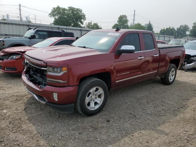 CHEVROLET SILVERADO 2016 with VIN 1GCVKSEC4GZ169720 - Photo from auction