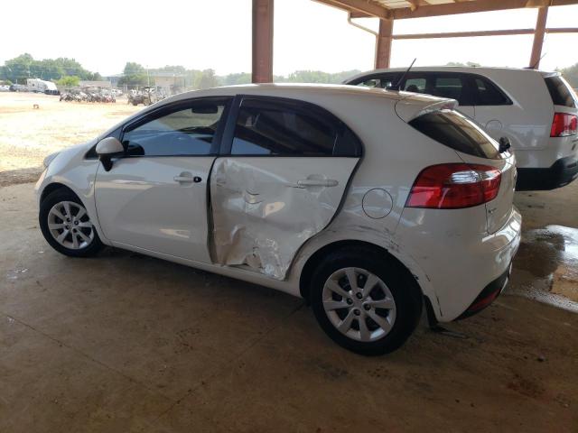 Photo 2 from auction – 2015 KIA RIO LX with VIN KNADM5A35F6494158