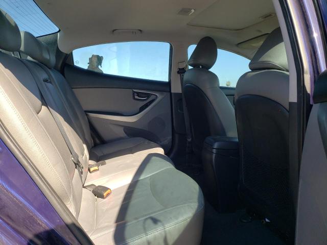 Photo 10 from auction – 2012 HYUNDAI ELANTRA GL with VIN 5NPDH4AE9CH128742