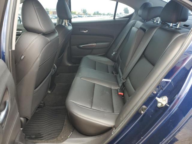 Photo 10 from auction – 2017 ACURA TLX with VIN 19UUB1F37HA009451