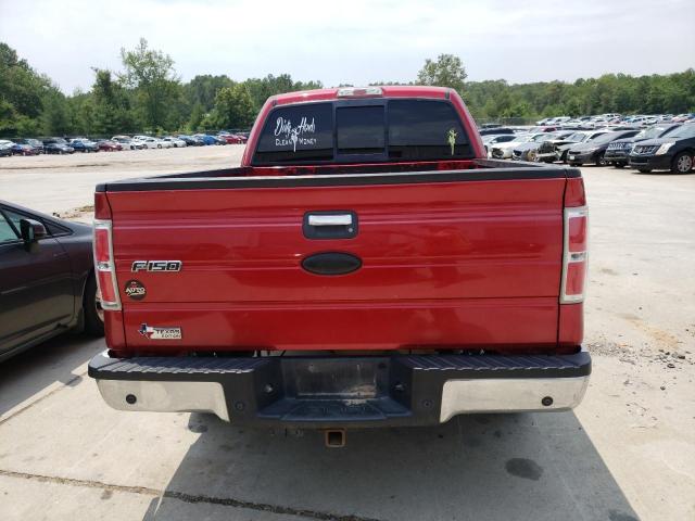 Photo 6 from auction – 2011 FORD F150 SUPER with VIN 1FTFX1CT6BFB69893