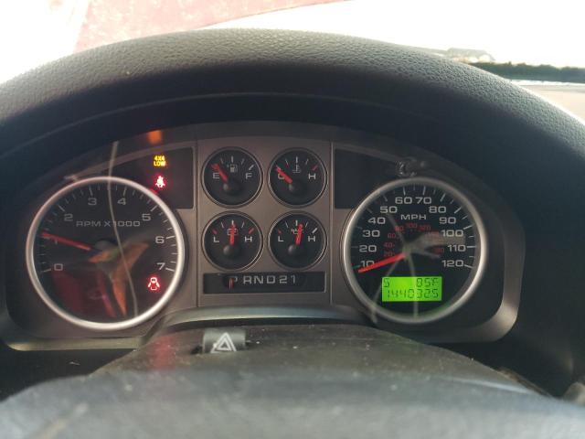 Photo 9 from auction – 2006 FORD F150 with VIN 1FTRF04576KB23593