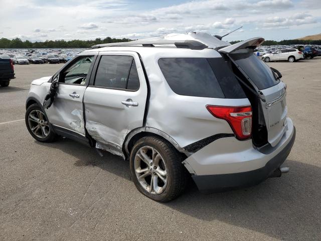 Photo 2 from auction – 2014 FORD EXPLORER L with VIN 1FM5K8F87EGB12106