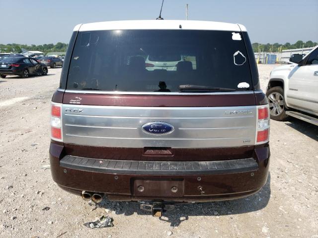 Снимка 6 от търг – 2009 FORD FLEX LIMIT с VIN 2FMEK63C99BB02400