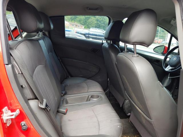 Photo 10 from auction – 2014 CHEVROLET SPARK 1LT with VIN KL8CD6S99EC482532