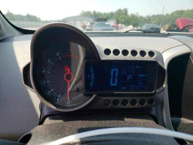 Photo 9 from auction – 2015 CHEVROLET SONIC LT with VIN 1G1JC6SH1F4154552