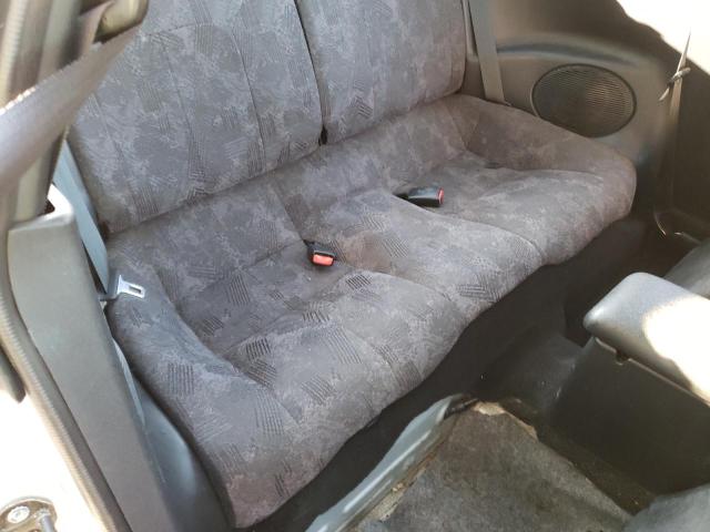 Photo 10 from auction – 2000 MITSUBISHI ECLIPSE with VIN 4A3AC44G5YE099789
