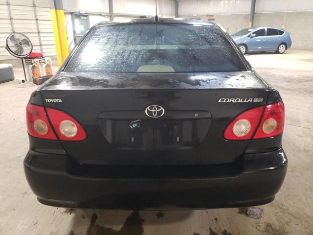 Photo 6 from auction – 2005 TOYOTA COROLLA CE with VIN 2T1BR32E55C464553