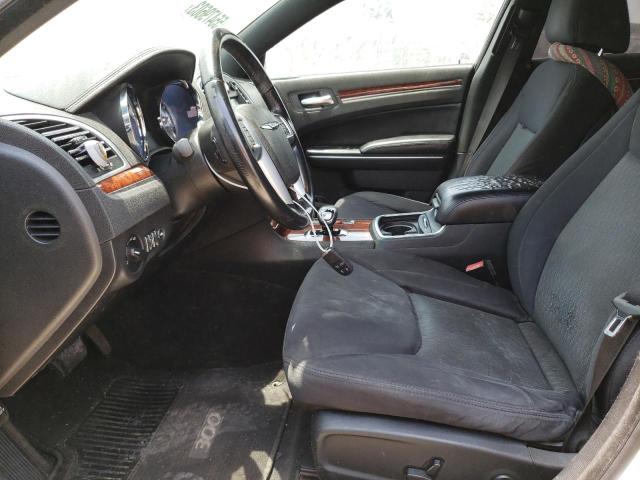 Photo 7 from auction – 2012 CHRYSLER 300 with VIN 2C3CCAAG1CH283874