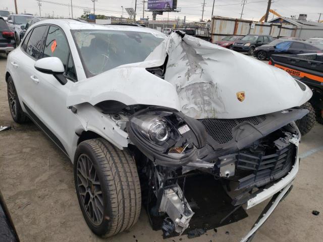 Photo 4 from auction – 2018 PORSCHE MACAN with VIN WP1AA2A54JLB15156