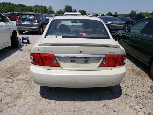 Photo 6 from auction – 2003 KIA OPTIMA LX with VIN KNAGD128935236064