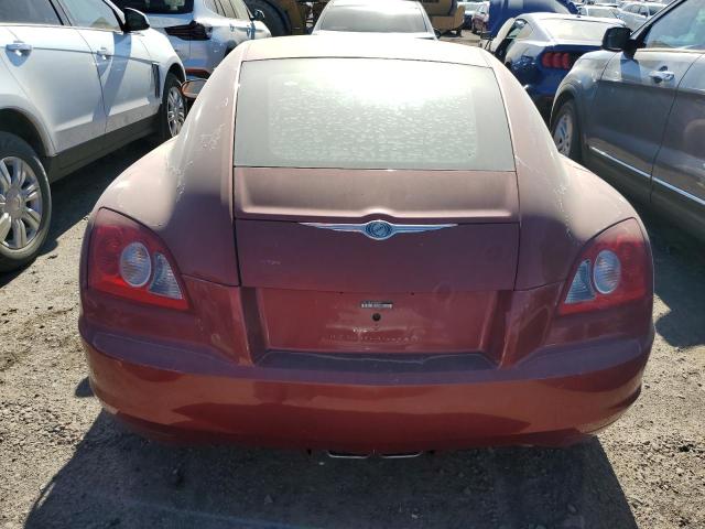 Photo 6 from auction – 2004 CHRYSLER CROSSFIRE with VIN 1C3AN69L64X000687