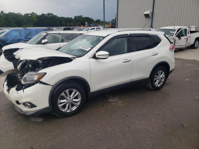 NISSAN ROGUE S 2016 with VIN KNMAT2MT0GP632123 - Photo from auction