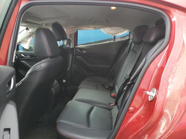 Photo 10 from auction – 2016 MAZDA 3 TOURING with VIN JM1BM1M34G1310163