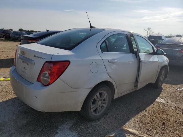 Photo 3 from auction – 2014 CHEVROLET SONIC LT with VIN 1G1JC5SH9E4195908