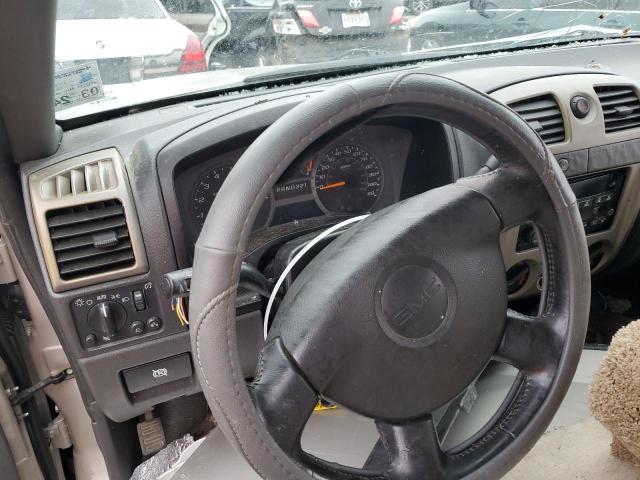 Photo 8 from auction – 2005 GMC CANYON with VIN 1GTDS136458198981