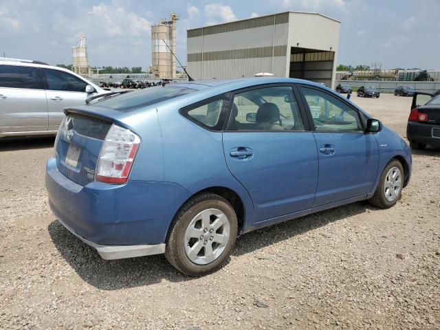 Photo 3 from auction – 2006 TOYOTA PRIUS with VIN JTDKB20U867524210