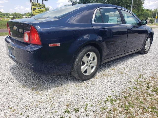 Photo 4 from auction – 2010 CHEVROLET MALIBU LS with VIN 1G1ZB5EB2AF172790